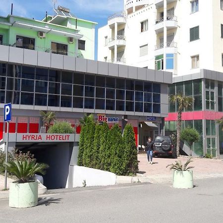 Hotel Europa Lezhë Eksteriør bilde