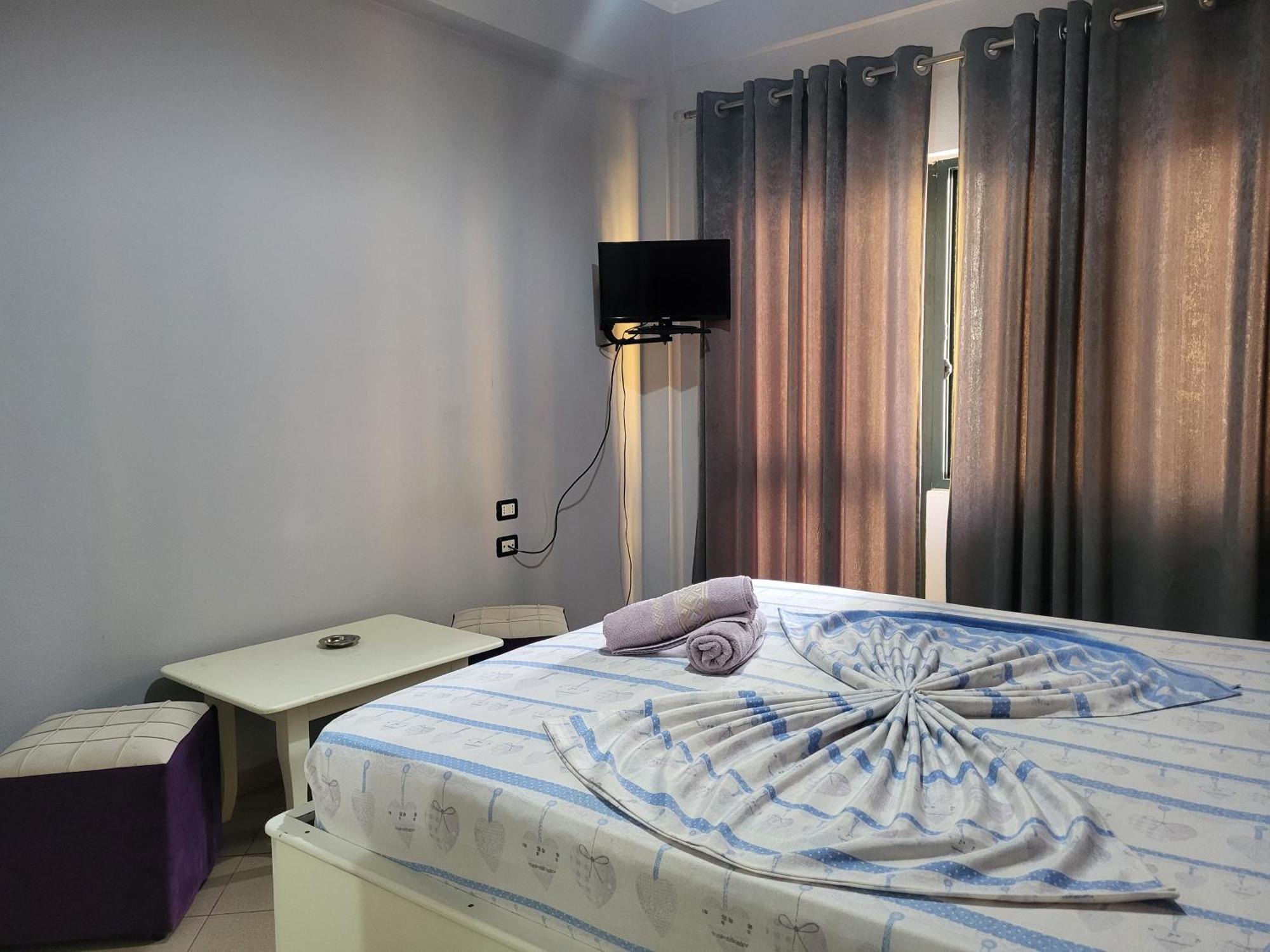 Hotel Europa Lezhë Eksteriør bilde