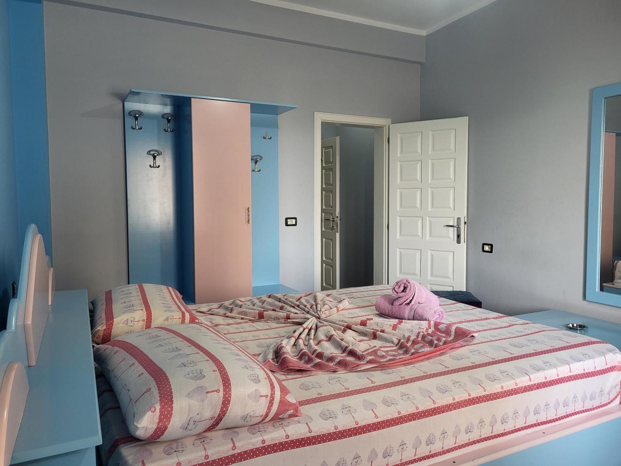 Hotel Europa Lezhë Eksteriør bilde