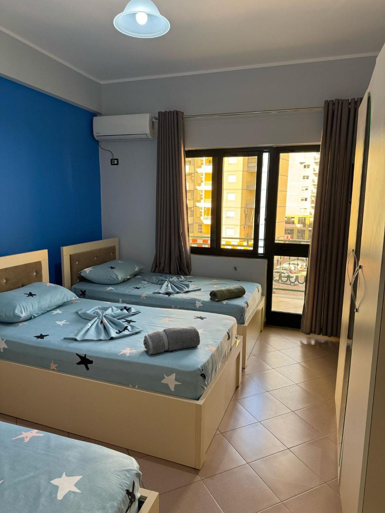 Hotel Europa Lezhë Eksteriør bilde