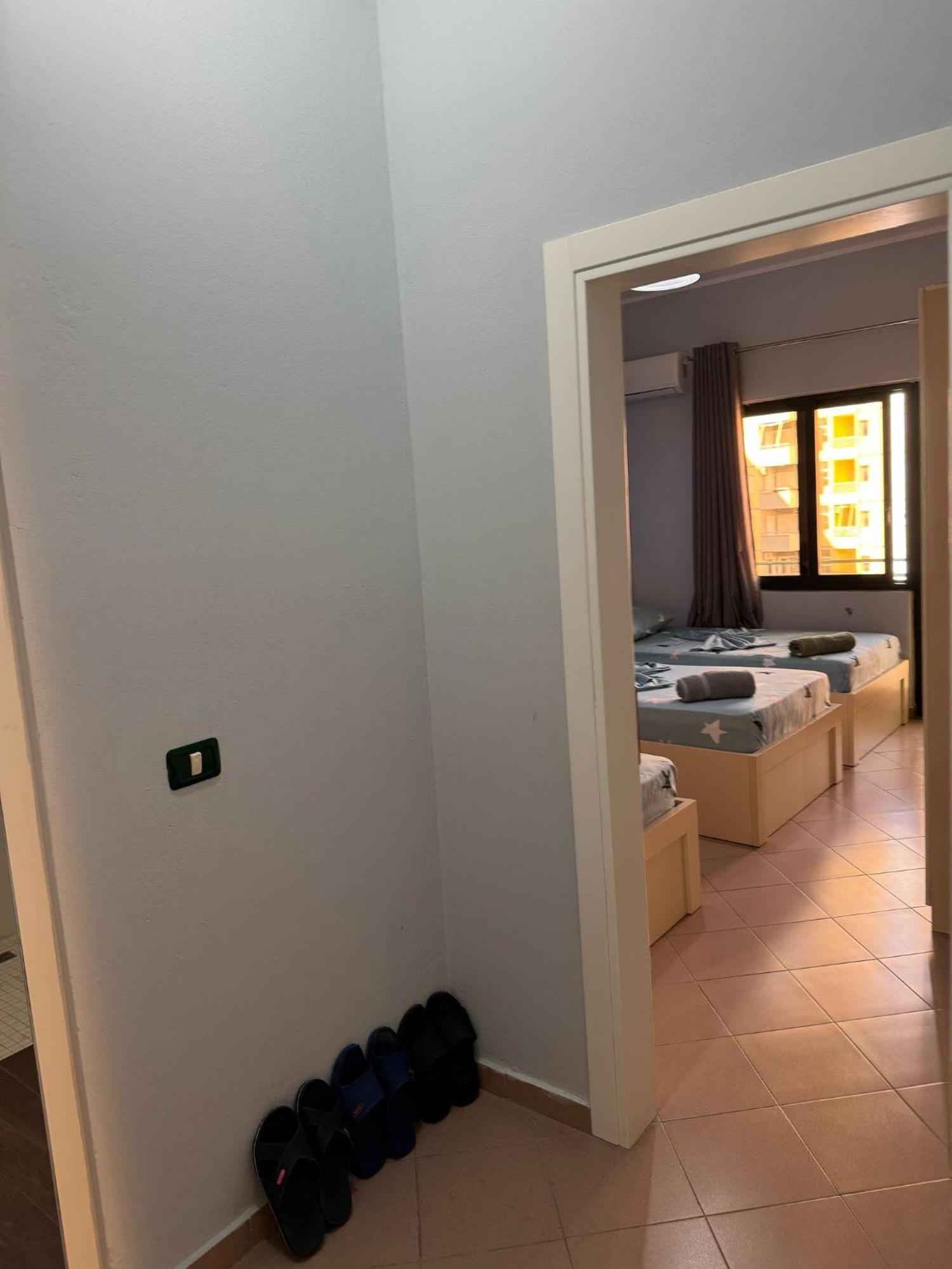 Hotel Europa Lezhë Eksteriør bilde