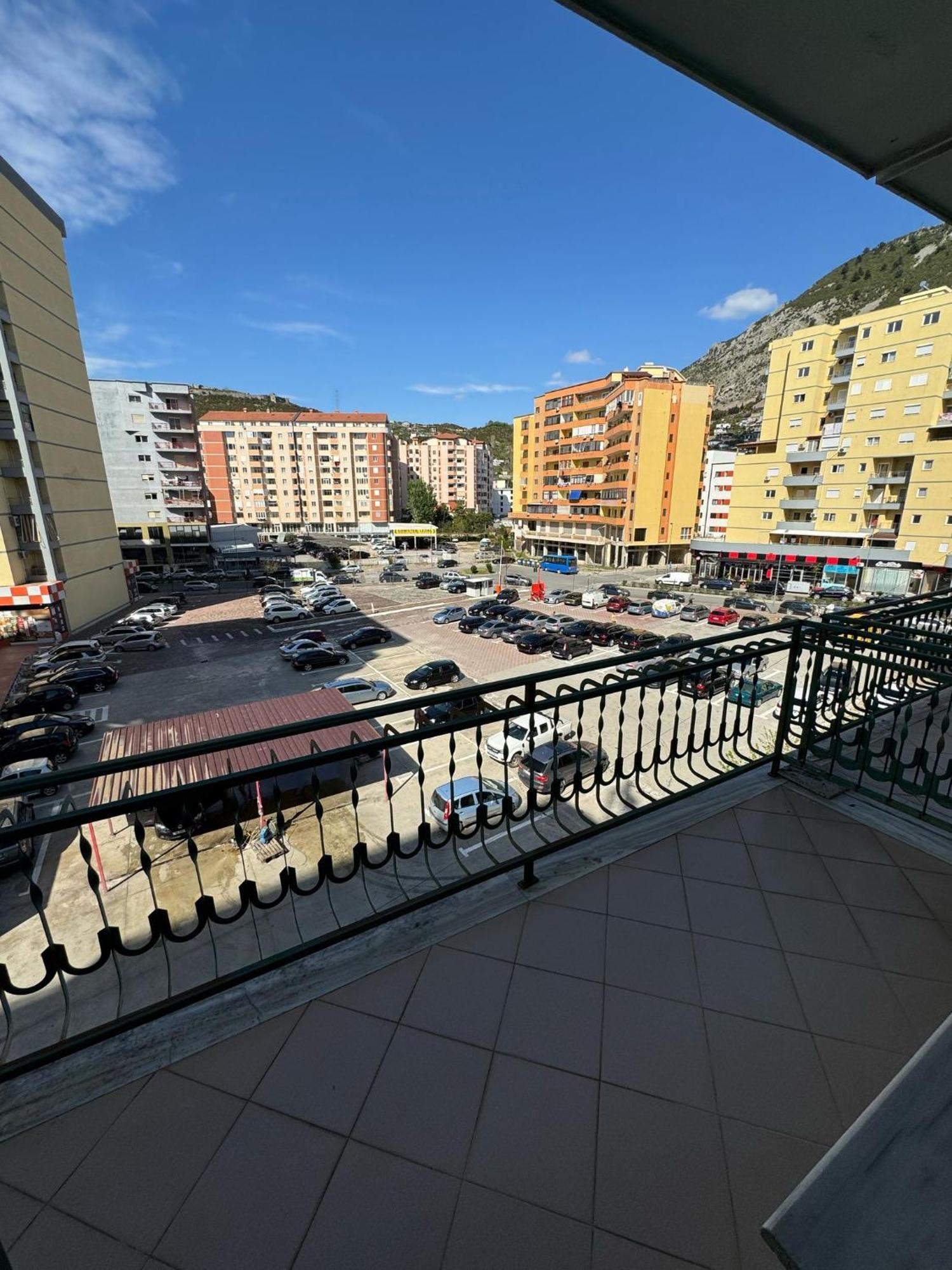 Hotel Europa Lezhë Eksteriør bilde